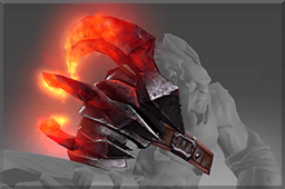 Genuine Molten Claw image