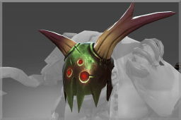 Genuine Plague Helm of the Nurgle Champion image