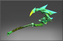 Genuine Scythe of Plague image