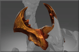 Genuine Shoulderblades of the Red Sand Warrior image