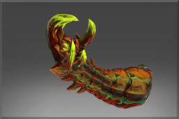 Genuine Tail of the Red Sand Warrior image