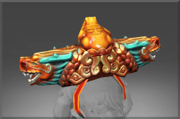 Genuine Toad Totem image