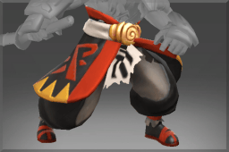 Gifts of the Vanished Isle Legs image
