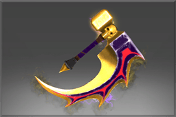 Golden Basher of Mage Skulls image