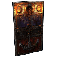 Frigate Sheet Metal Door image