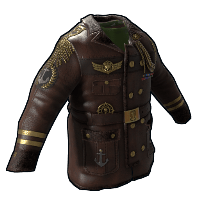 Deep Sea Captain Jacket image