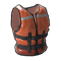 Life Vest Hide Shirt image