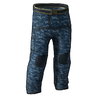 Naval Camo Pants image