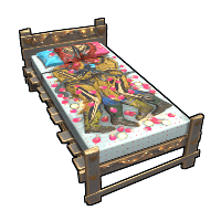 Not Even Death Bed image