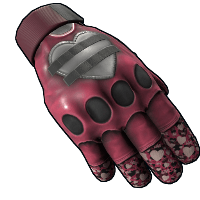 Lovestruck Tactical Gloves image