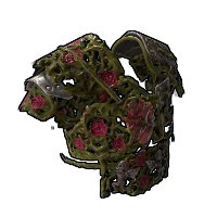 Thorned Love Vest image