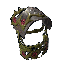 Thorned Love Helmet image