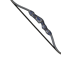 Lunar Horse Bow image