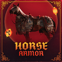 Lunar New Year Horse Armor image