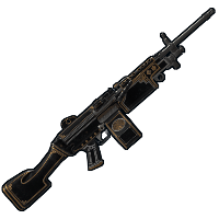 Celestial Courser M249 image