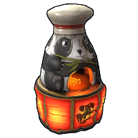 Cute Panda Furnace image