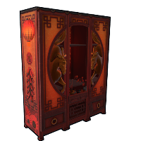 Lunar Horse Shrine Locker image