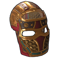 Emperor Metal Facemask image