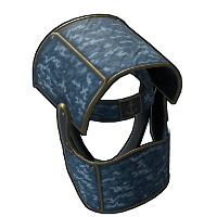Naval Camo Helmet image
