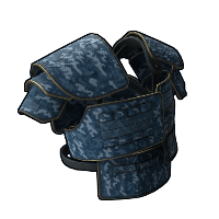 Naval Camo Vest image
