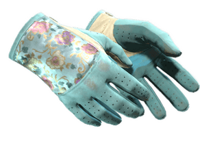 Brocade Flowers image