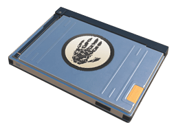 Sealed Dead Hand Terminal image