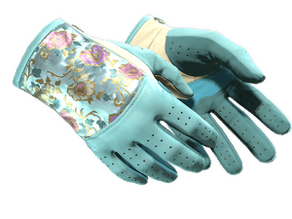 Brocade Flowers (Factory New) image