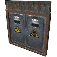 Protector Armored Double Door image