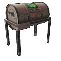 Space Station BBQ image