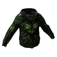 Acid Arachnid Hoodie image