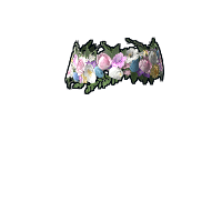 Easter Wreath Wrap image