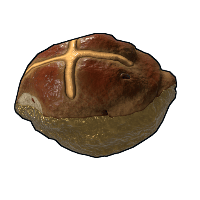 Hot Cross Buns Rock image