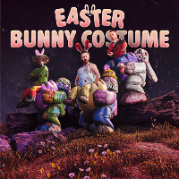 Bunny Costume image