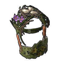 Easter Bloom Helmet image