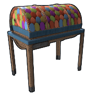 Trojan Egg Basket Grill image