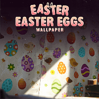 Easter Eggs image