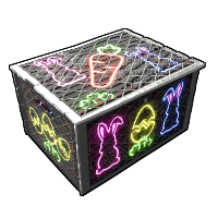 Easter Neon Box image