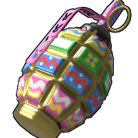 Easter Egg Grenade image