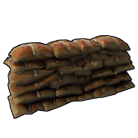 Hot Cross Buns Barricade image