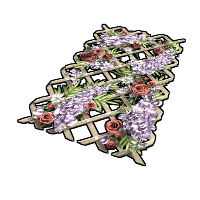 Cozy Cage Rug image