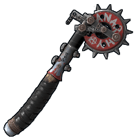 Wrecker Salvaged Axe image