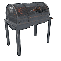 Protector BBQ image