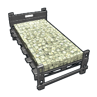 Worthless Papers Bed image