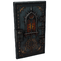 Gothic Veil Door image
