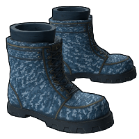 Naval Camo Boots image