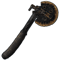 Sunbaked Salvage Axe image