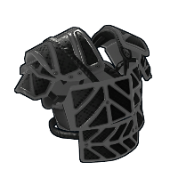 Black OPS Vest image