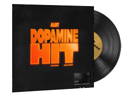 ALRT, DOPAMINE HIT image