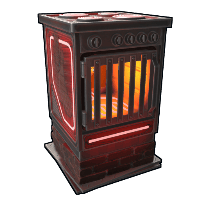 Neon Electric Furnace image