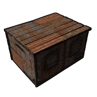 Monument Shack Small Box image